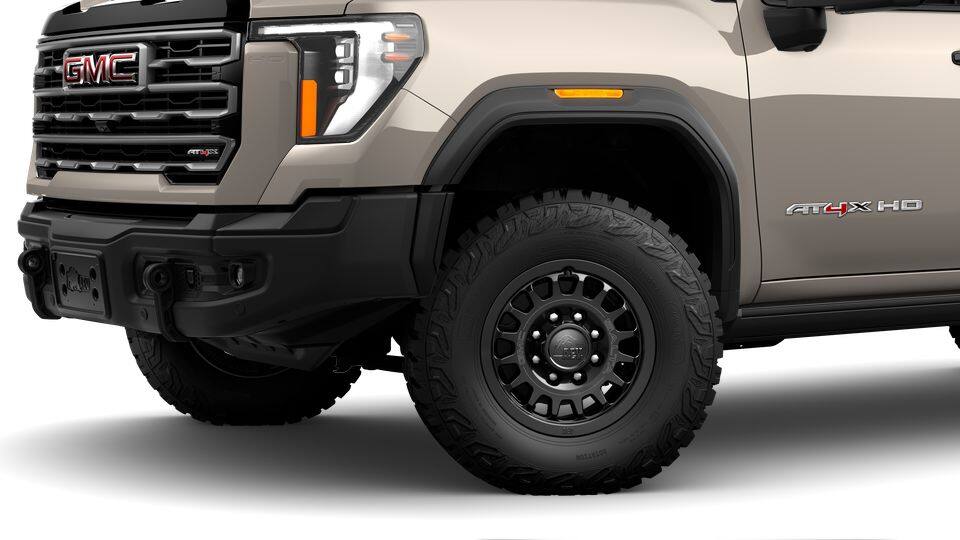 2026 GMC Sierra 2500HD AT4X - Photo 31
