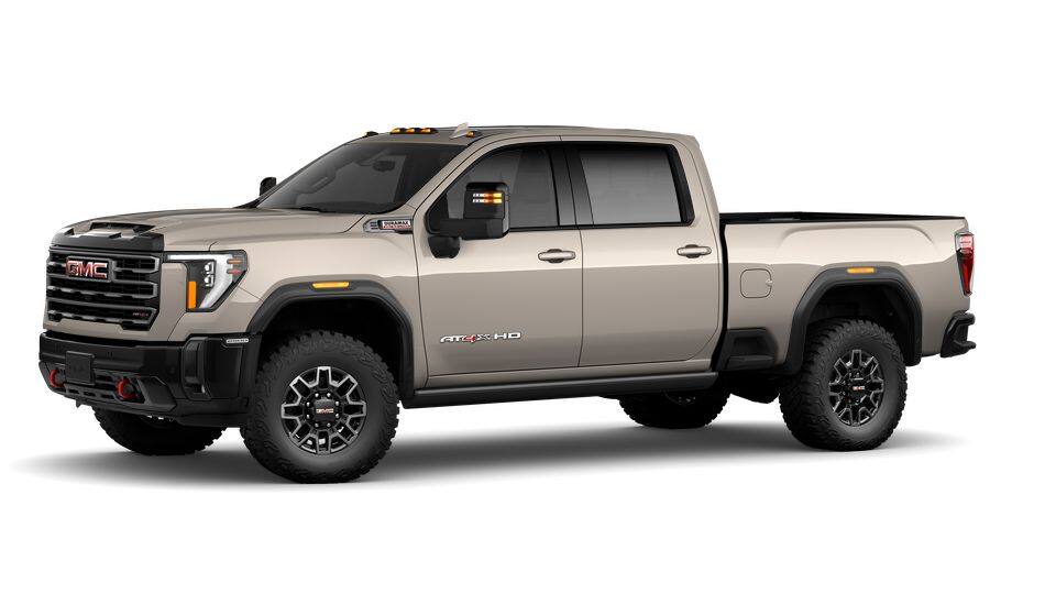2026 GMC Sierra 2500HD AT4X - Photo 28