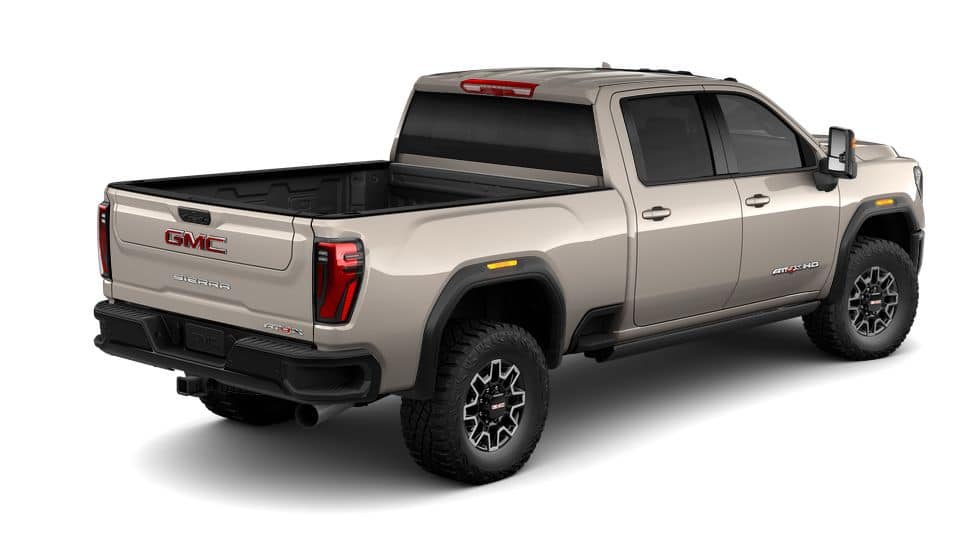 2026 GMC Sierra 2500HD AT4X - Photo 5