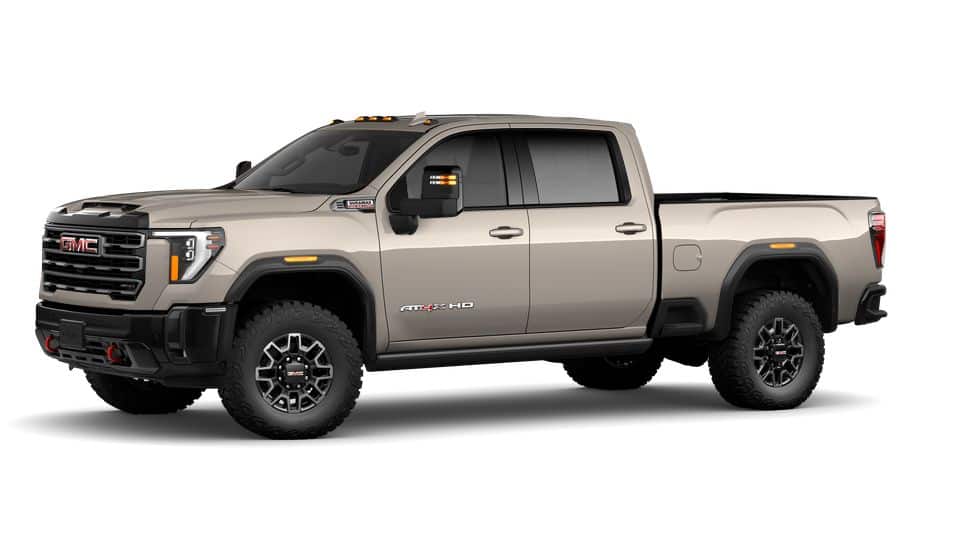 2026 GMC Sierra 2500HD AT4X - Photo 6
