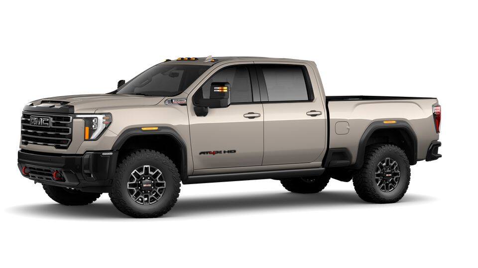 2026 GMC Sierra 2500HD AT4X - Photo 52