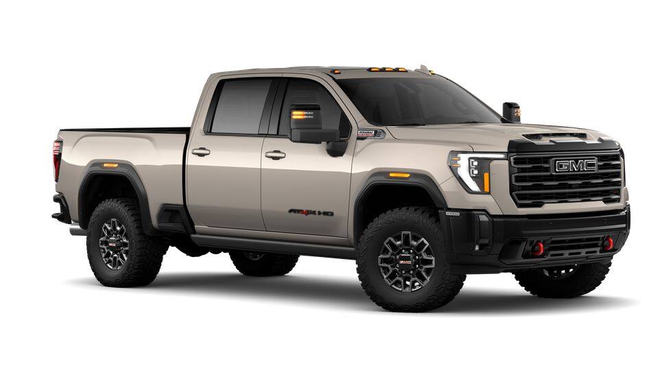 2026 GMC Sierra 2500HD AT4X - Photo 54