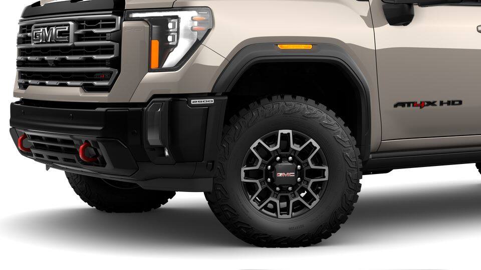 2026 GMC Sierra 2500HD AT4X - Photo 55