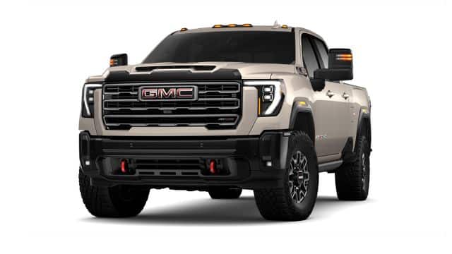 2026 Sierra 2500 HD AT4X