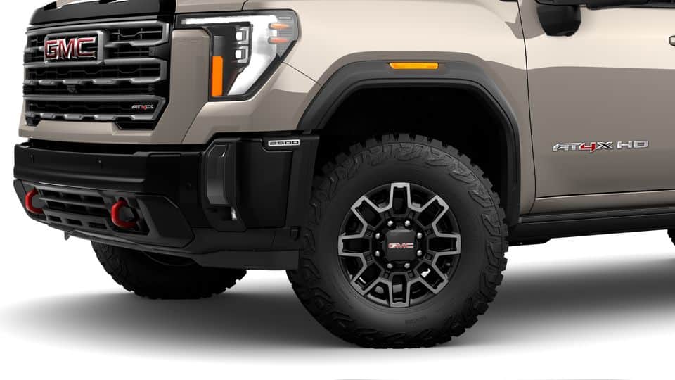 2026 GMC Sierra 2500HD AT4X - Photo 55