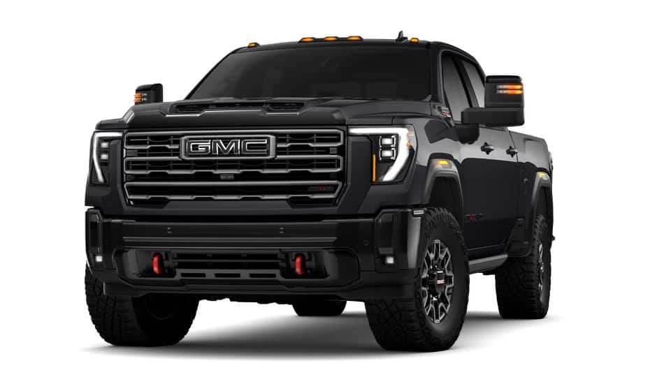 2026 GMC Sierra 2500HD AT4X's photo