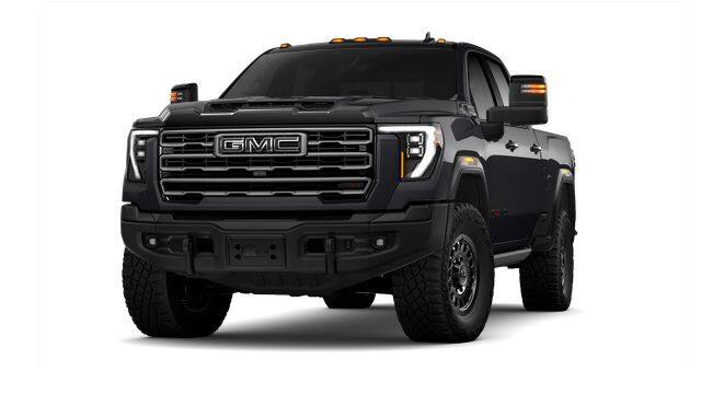 2026 Sierra 2500 HD AT4X