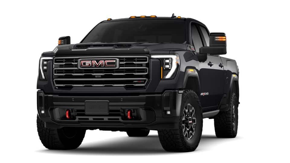 2026 GMC Sierra 2500HD AT4X's photo