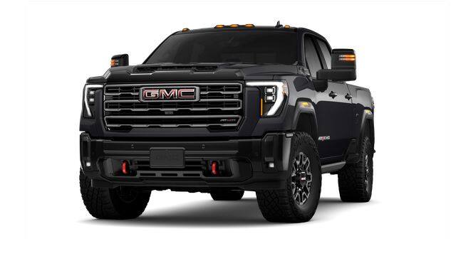2026 Sierra 2500 HD