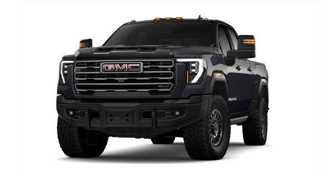 2026 Sierra 2500 HD