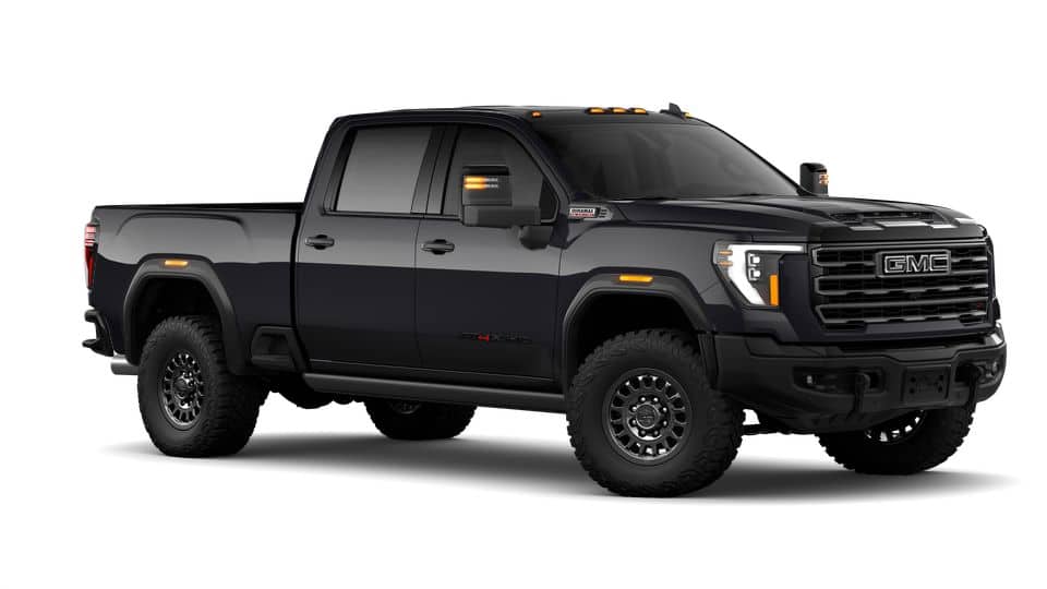 2026 GMC Sierra 2500HD AT4X - Photo 30