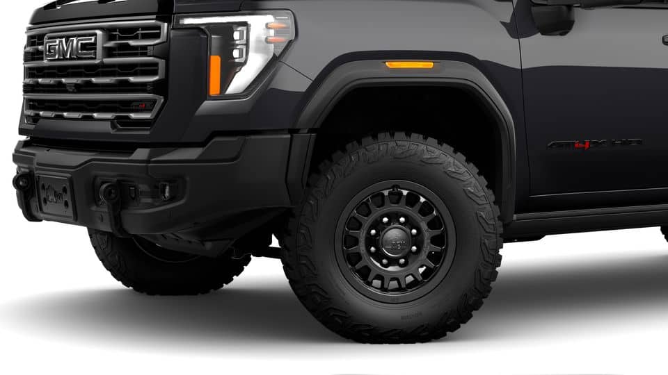 2026 GMC Sierra 2500HD AT4X - Photo 31