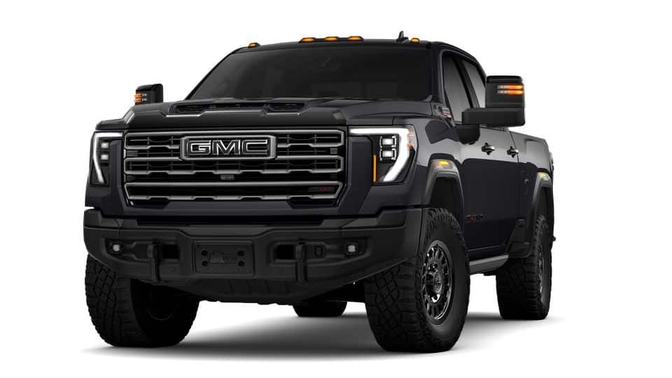 2026 GMC Sierra 2500HD AT4X - Photo 26