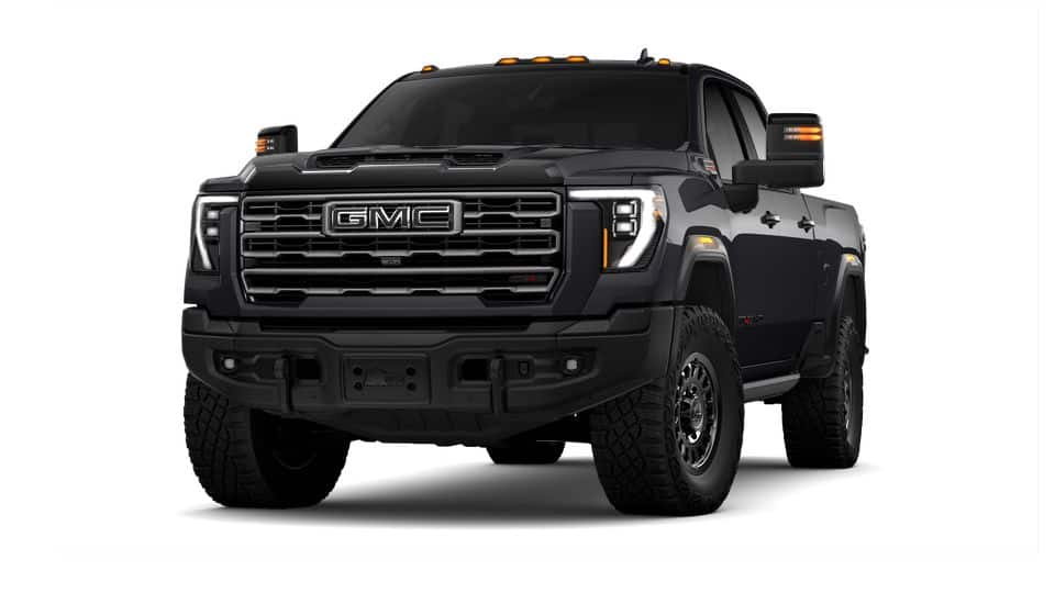 2026 GMC Sierra 2500HD AT4X - Photo 27