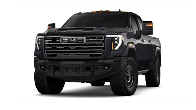 2026 Sierra 2500 HD