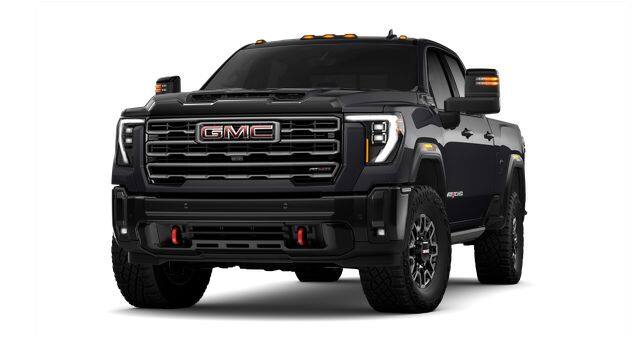 2026 Sierra 2500 HD AT4X