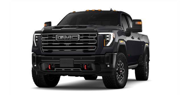 2026 Sierra 2500 HD