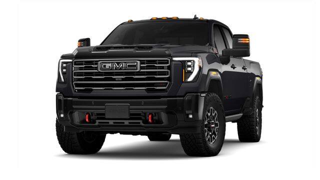 2026 Sierra 2500 HD