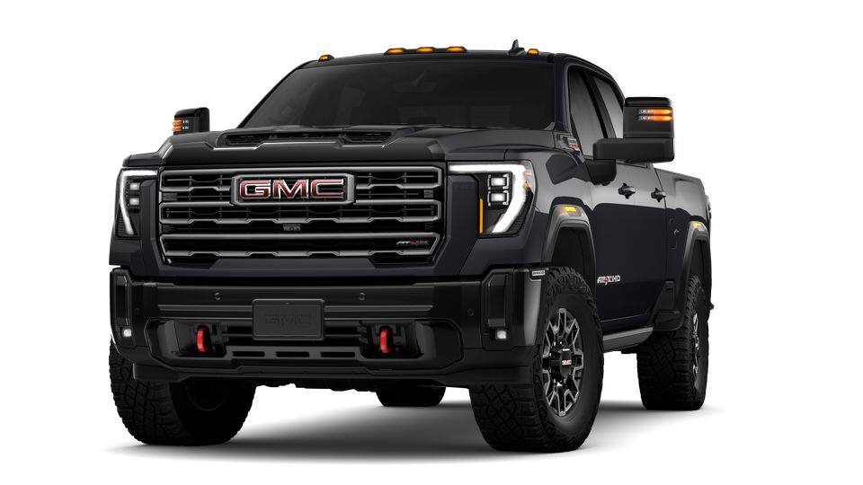2026 GMC Sierra 2500HD AT4X - Photo 25