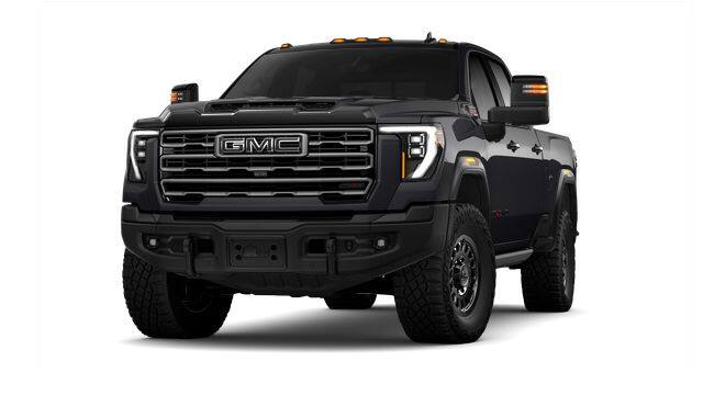 2026 Sierra 2500 HD