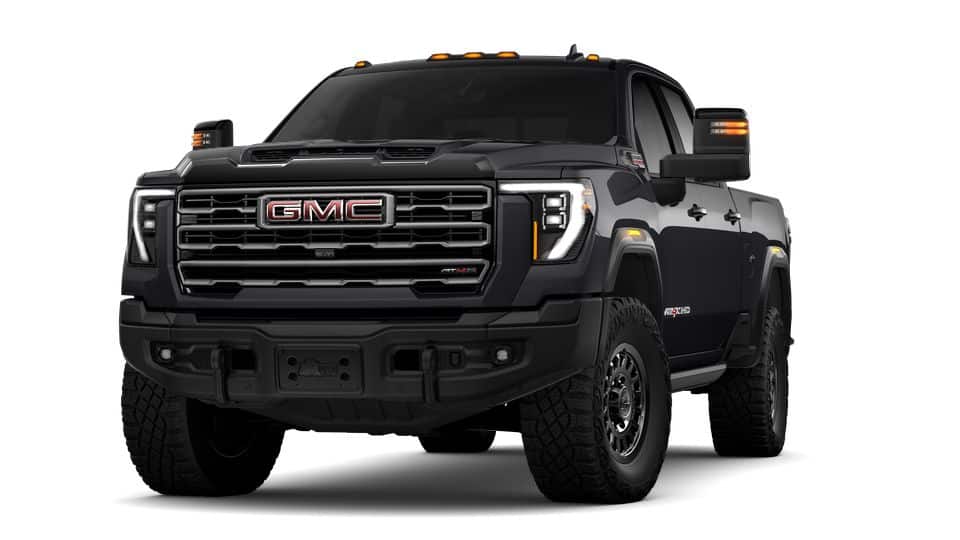 2026 GMC Sierra 4WD Crew Cab Standard Box AT4X's photo