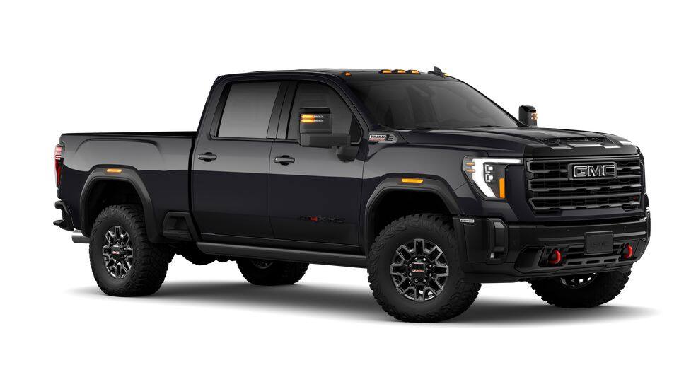 2026 GMC Sierra 2500HD AT4X - Photo 30