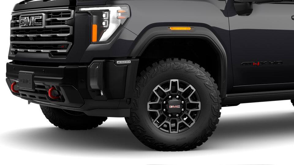 2026 GMC Sierra 2500HD AT4X - Photo 31