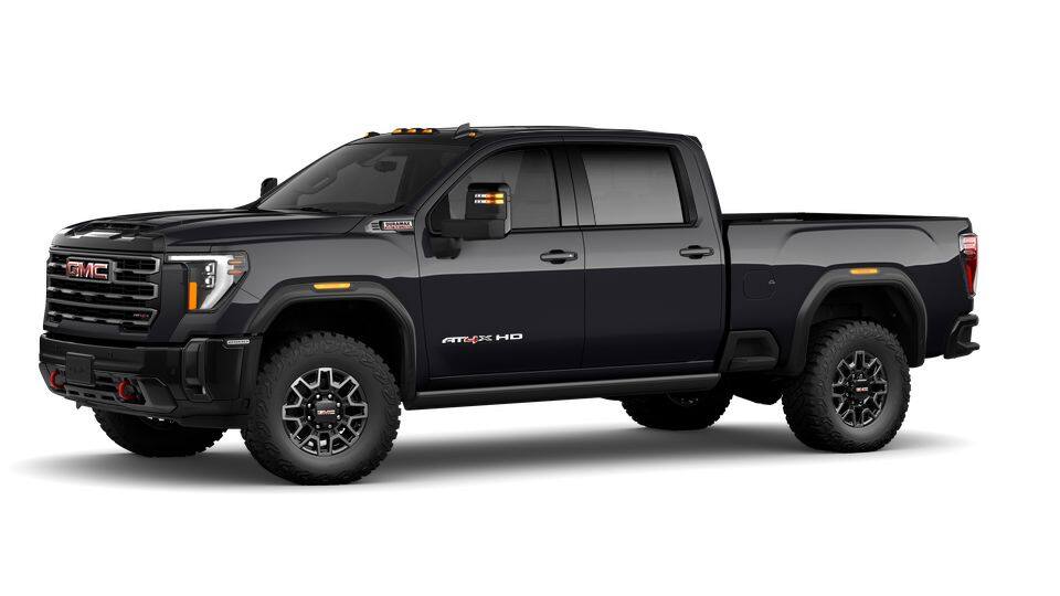 2026 GMC Sierra 2500HD AT4X - Photo 53