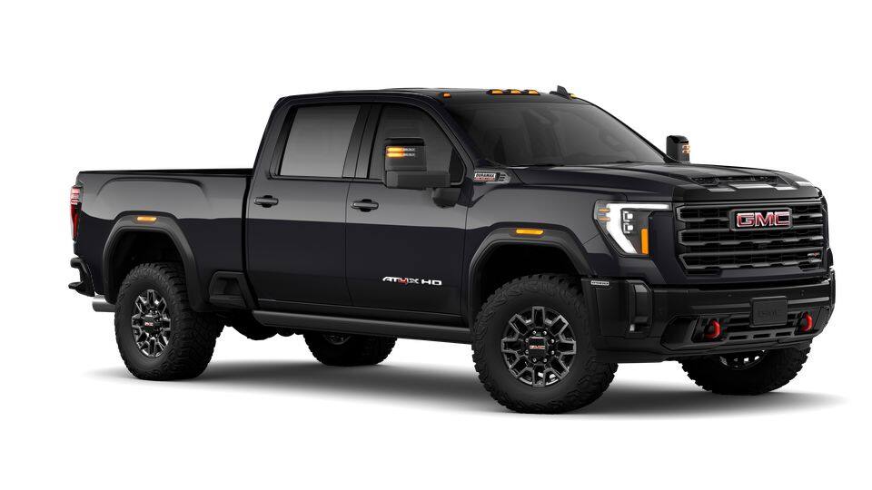 2026 GMC Sierra 2500HD AT4X - Photo 55