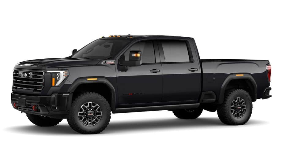 2026 GMC Sierra 2500HD AT4X - Photo 28