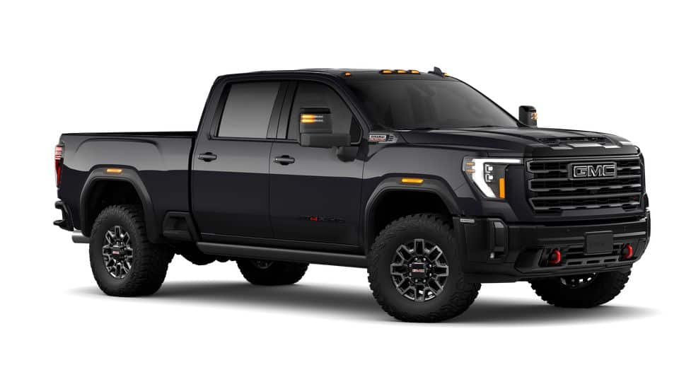 2026 GMC Sierra 2500HD AT4X - Photo 30