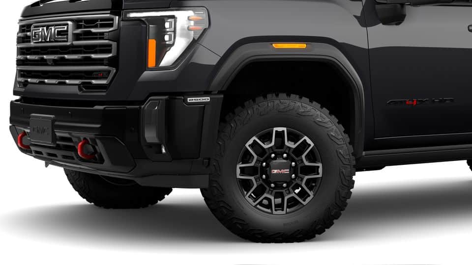 2026 GMC Sierra 2500HD AT4X - Photo 31
