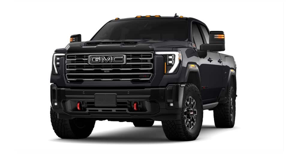 2026 GMC Sierra 2500HD AT4X - Photo 27
