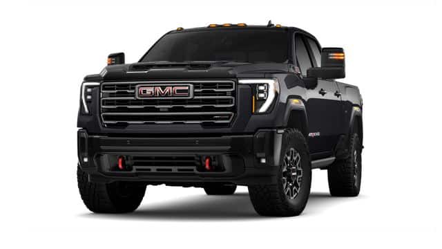 2026 Sierra 2500 HD