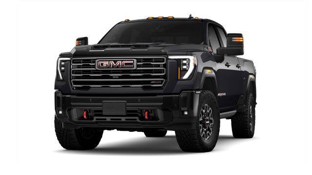2026 Sierra 2500 HD