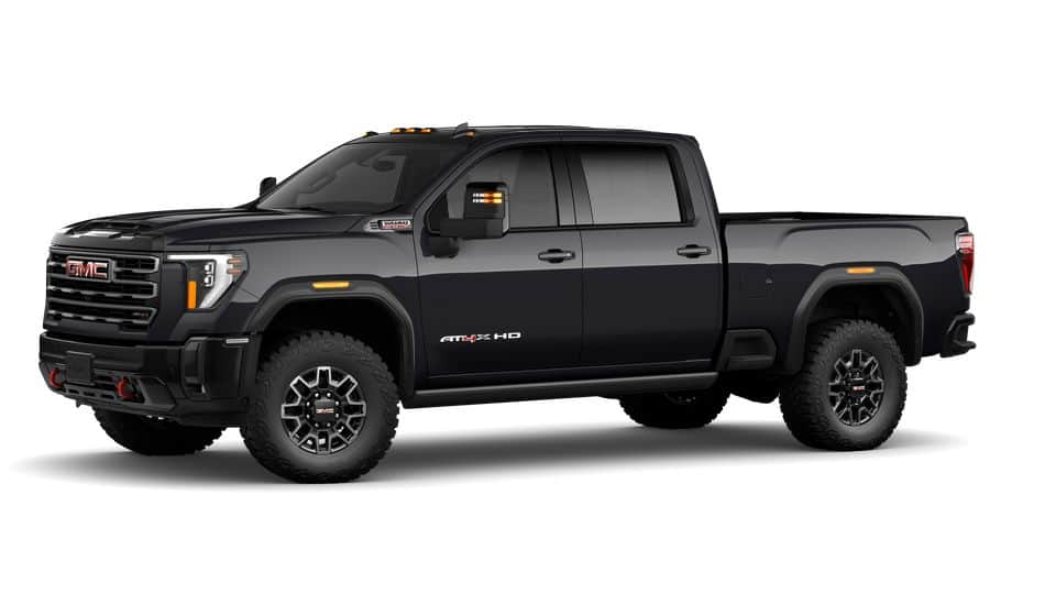 2026 GMC Sierra 2500HD AT4X - Photo 4