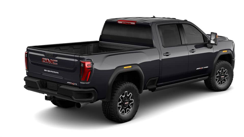 2026 GMC Sierra 2500HD AT4X - Photo 5