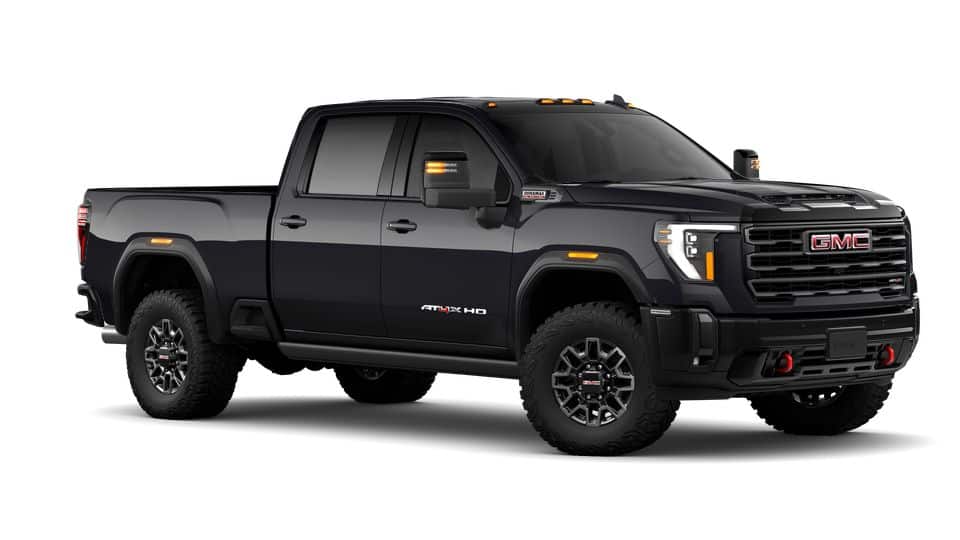 2026 GMC Sierra 2500HD AT4X - Photo 6