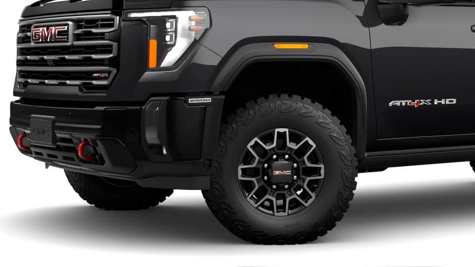 2026 GMC Sierra 2500HD AT4X - Photo 7