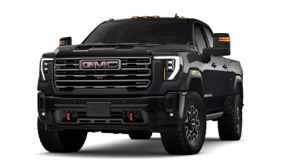 2026 GMC Sierra 2500HD AT4X - Photo 2