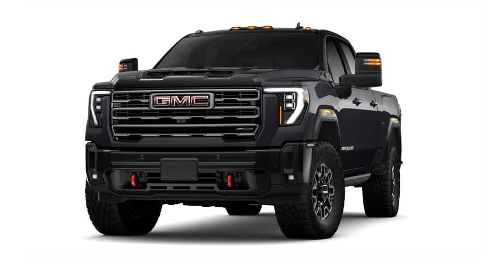 2026 GMC Sierra 2500HD AT4X - Photo 3