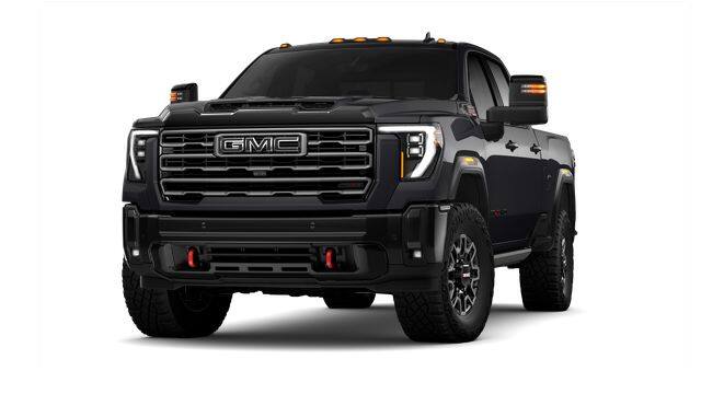 2026 Sierra 2500 HD