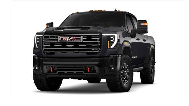 2026 Sierra 2500 HD
