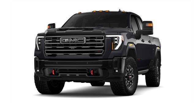 2026 Sierra 2500 HD AT4X