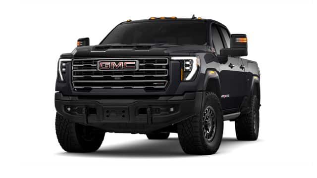 2026 Sierra 2500 HD