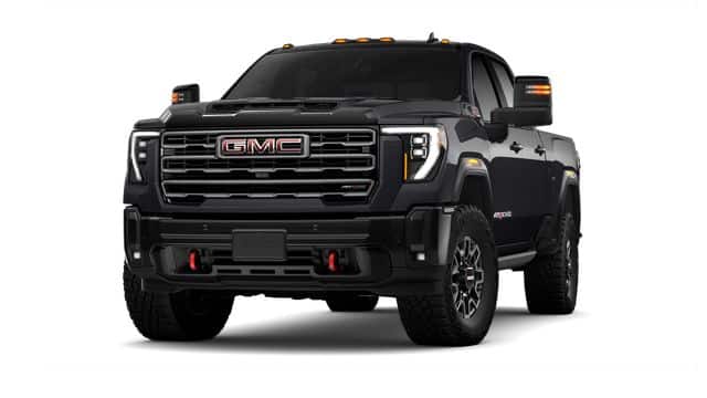 2026 Sierra 2500 HD AT4X