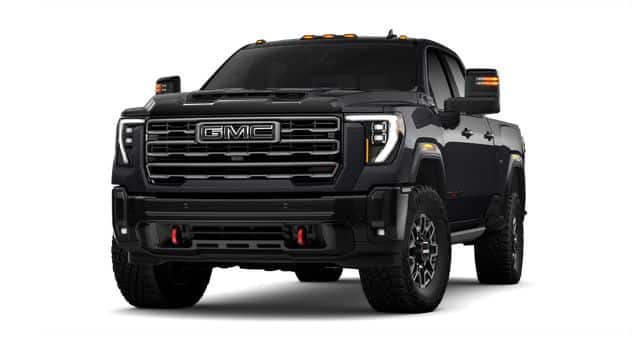 2026 Sierra 2500 HD
