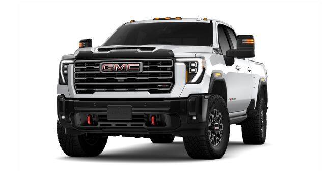 2026 Sierra 2500 HD
