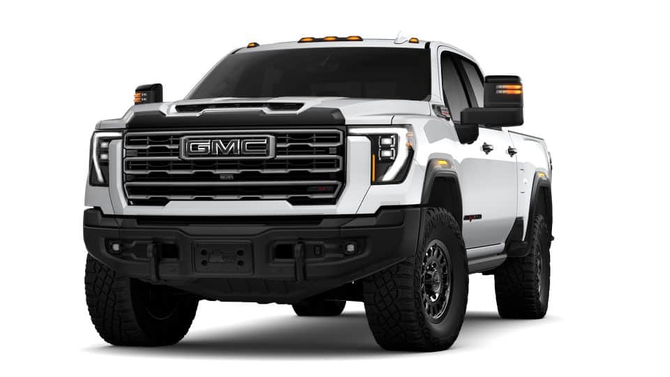 2026 GMC Sierra 4WD Crew Cab Standard Box AT4X's photo