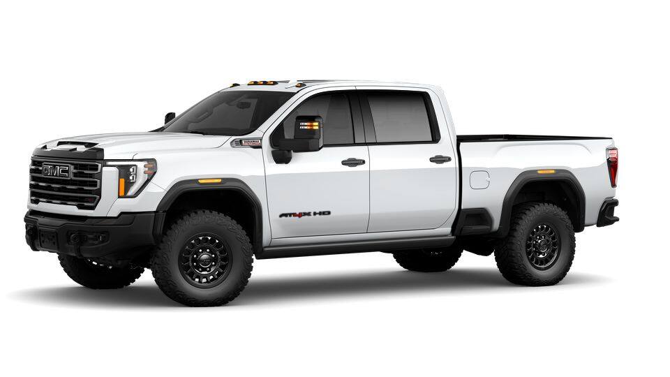 2026 GMC Sierra 2500HD AT4X - Photo 28